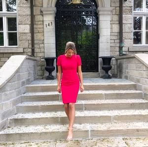 Meet your Posher, Jasmine